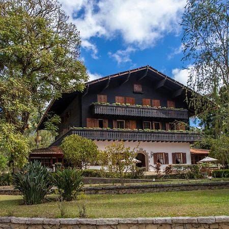 Hotel Fazenda Sao Moritz Teresopolis Exterior photo