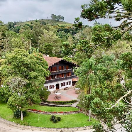 Hotel Fazenda Sao Moritz Teresopolis Exterior photo