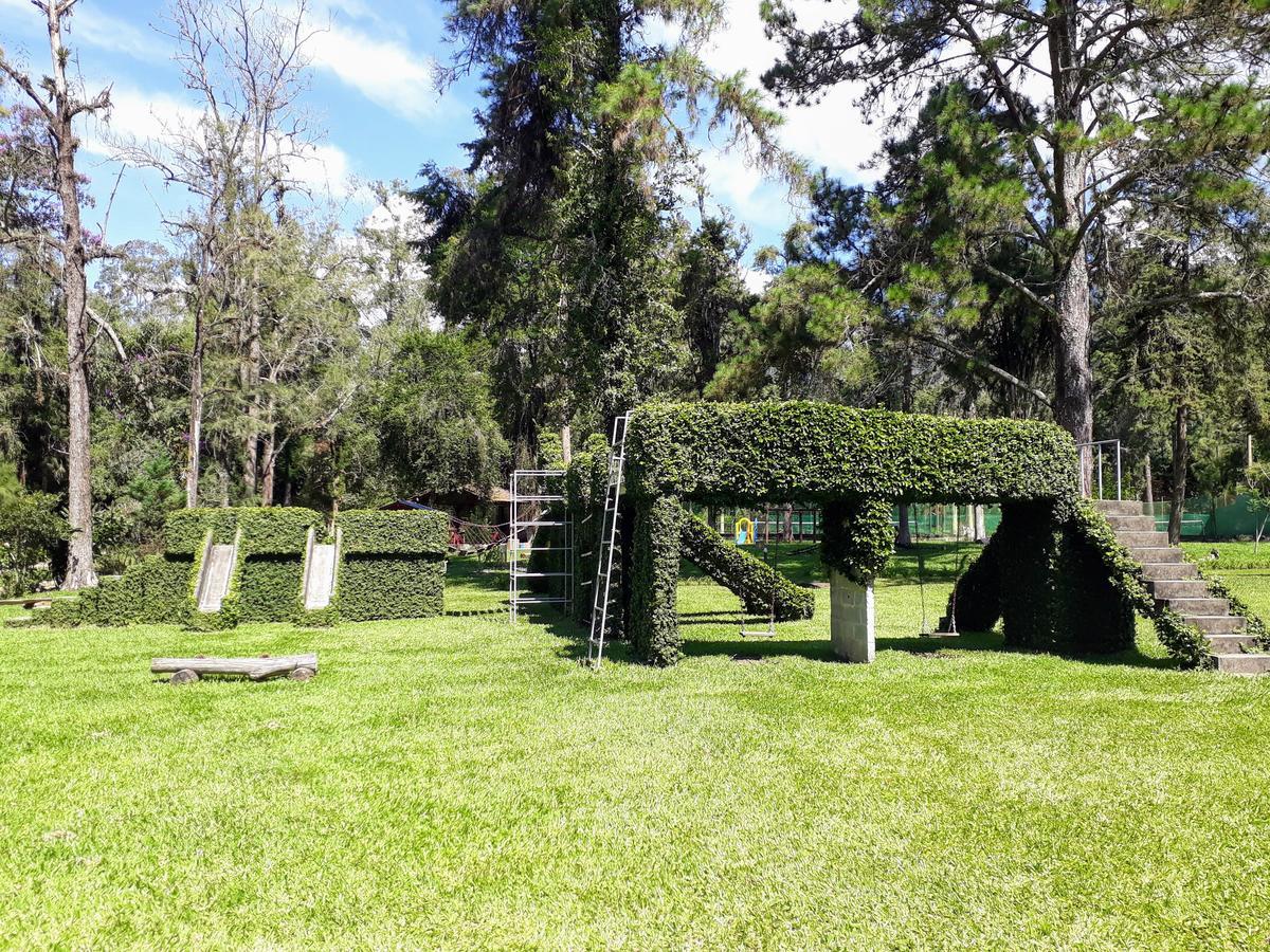 Hotel Fazenda Sao Moritz Teresopolis Exterior photo