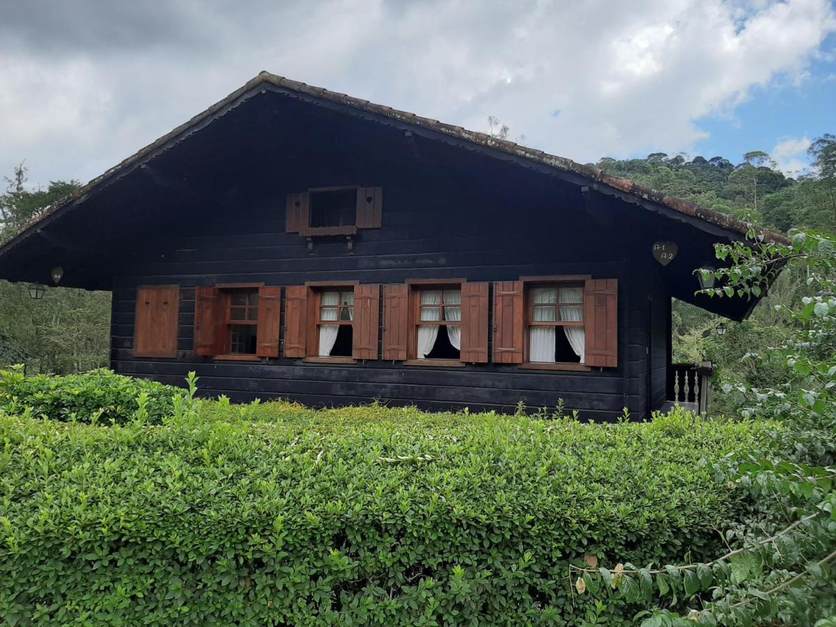 Hotel Fazenda Sao Moritz Teresopolis Exterior photo